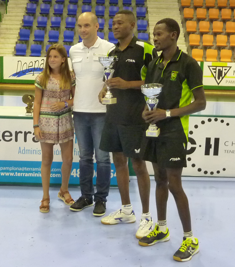 Exitoso III Torneo de la S.C.D.R. Anaitasuna